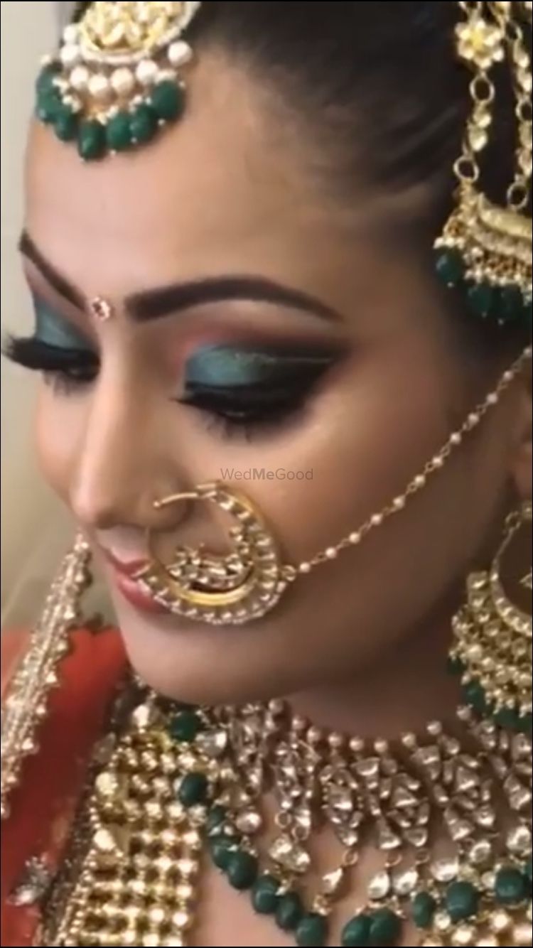 Photo From Bridal  - By Makeup by Nidhi