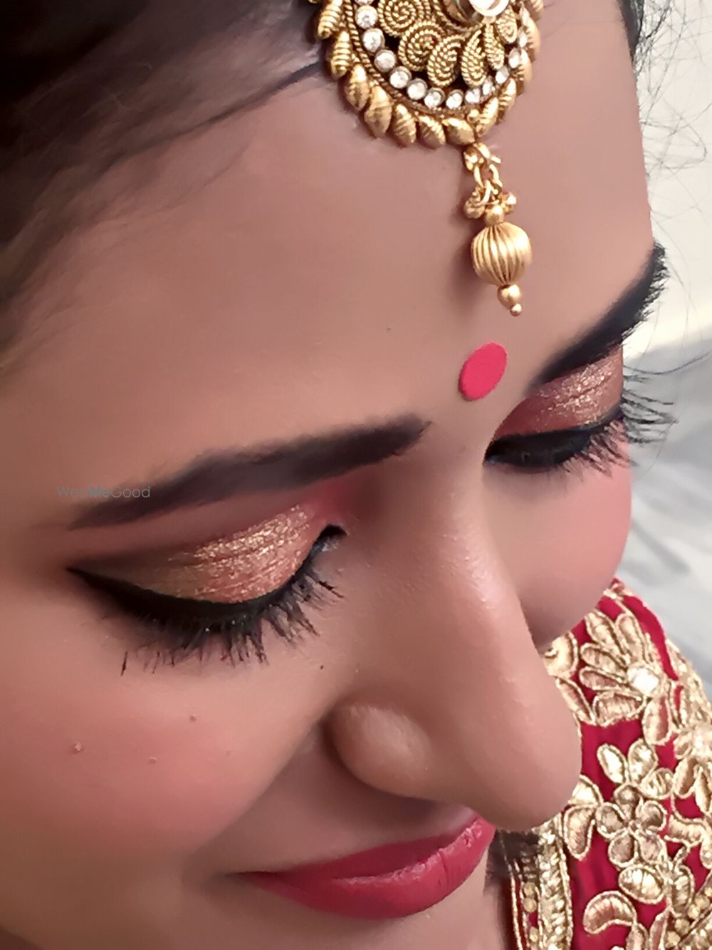 Photo From Bridal  - By Makeup by Nidhi