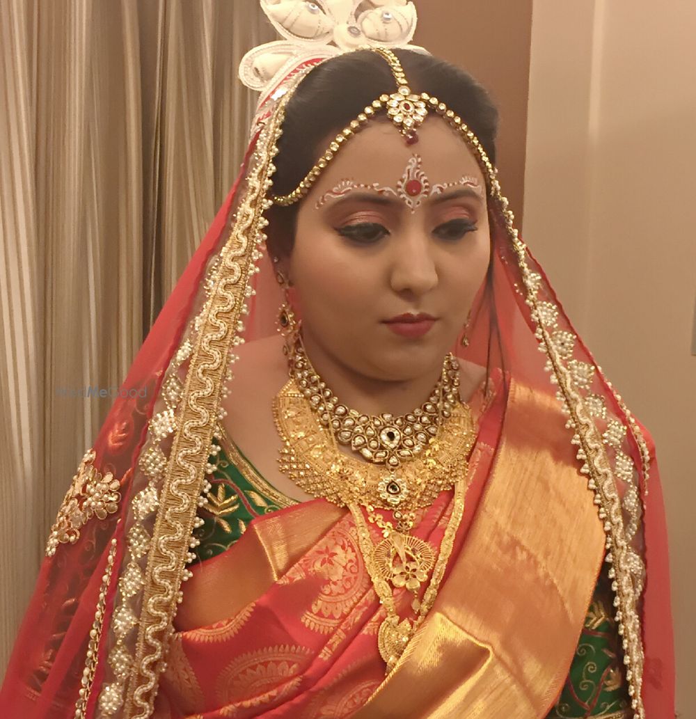 Photo From Bridal  - By Makeup by Nidhi