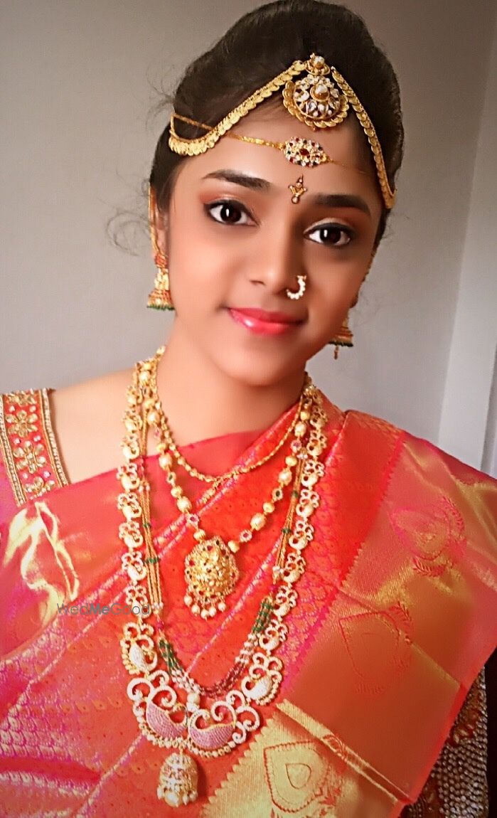 Photo From Bridal  - By Makeup by Nidhi