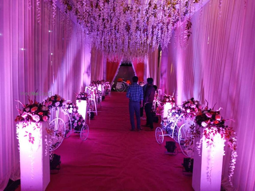 Photo From wedding decorations - By Gangaur Weddings