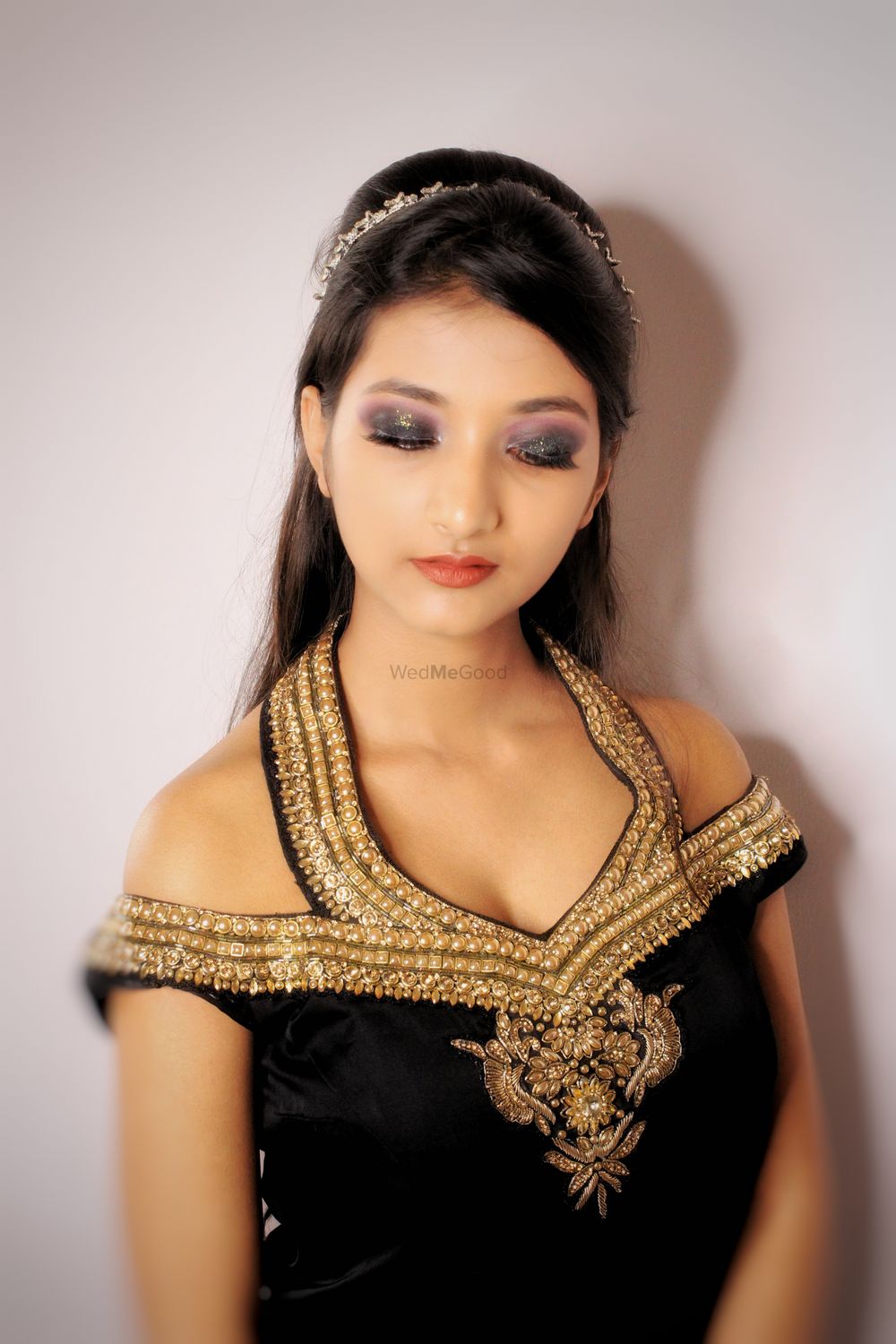 Photo From Cocktail Looks - By Makeovers by Anusha