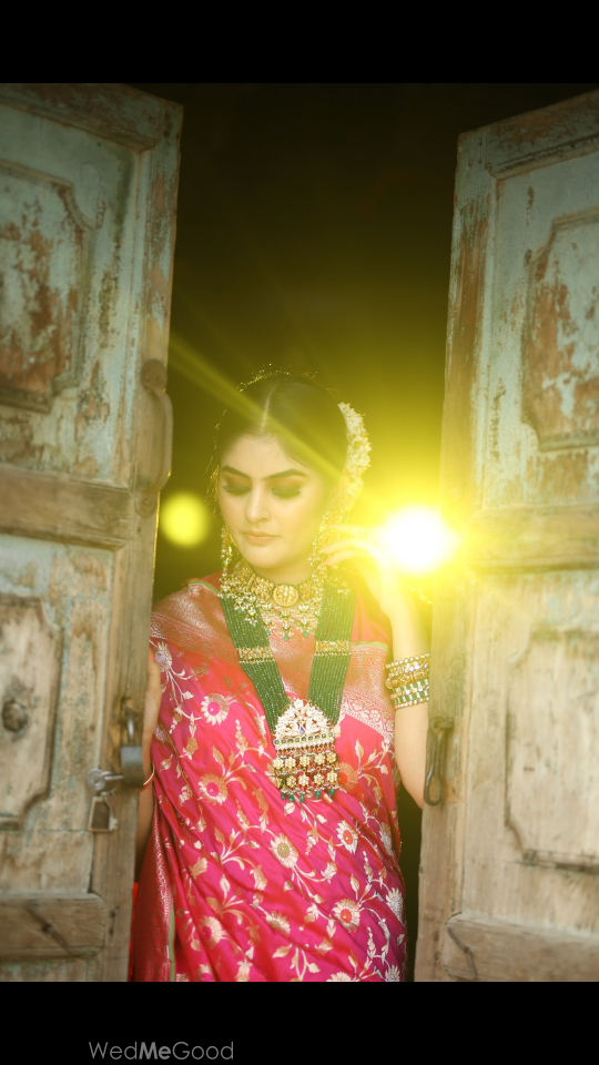 Photo From Banarasi Look ❤ - By Makeup by Pooja Anchal