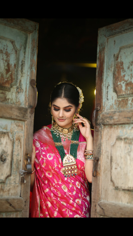 Photo From Banarasi Look ❤ - By Makeup by Pooja Anchal