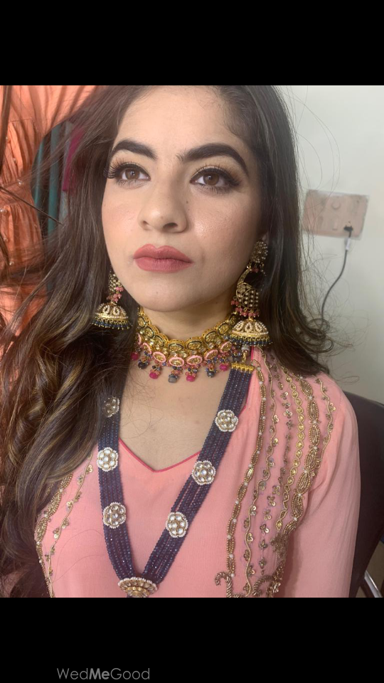 Photo From Jagoo Look ? - By Makeup by Pooja Anchal