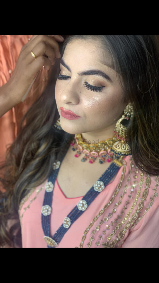 Photo From Jagoo Look ? - By Makeup by Pooja Anchal