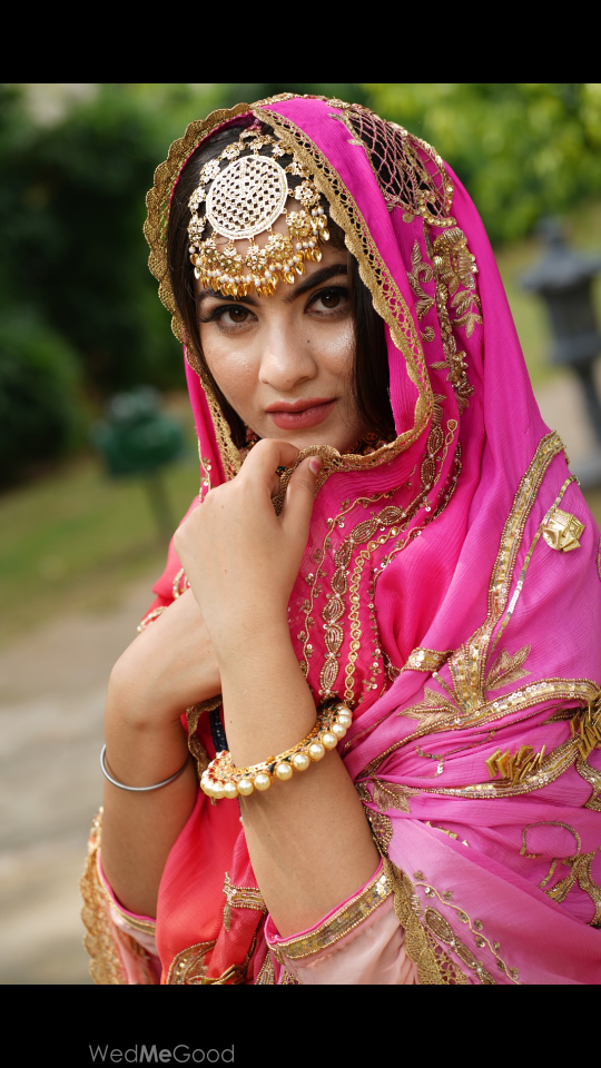 Photo From Jagoo Look ? - By Makeup by Pooja Anchal