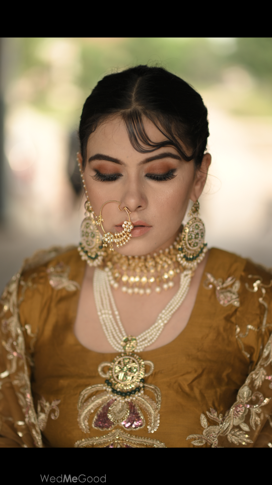 Photo From Royal Bride ❤ - By Makeup by Pooja Anchal