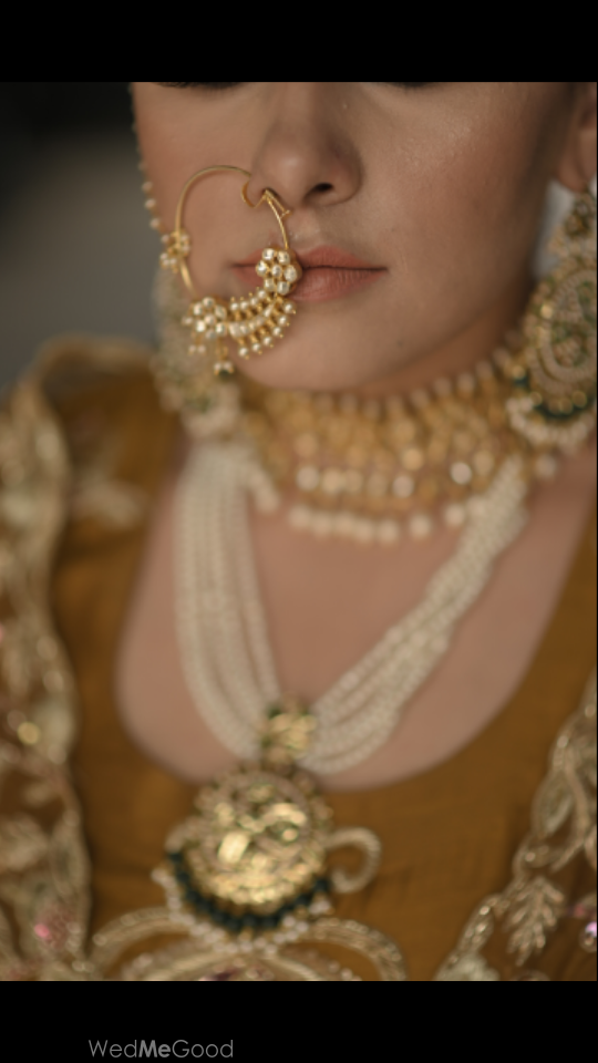 Photo From Royal Bride ❤ - By Makeup by Pooja Anchal