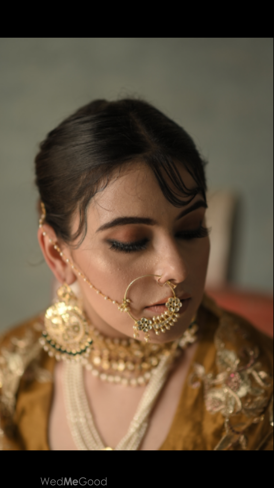 Photo From Royal Bride ❤ - By Makeup by Pooja Anchal