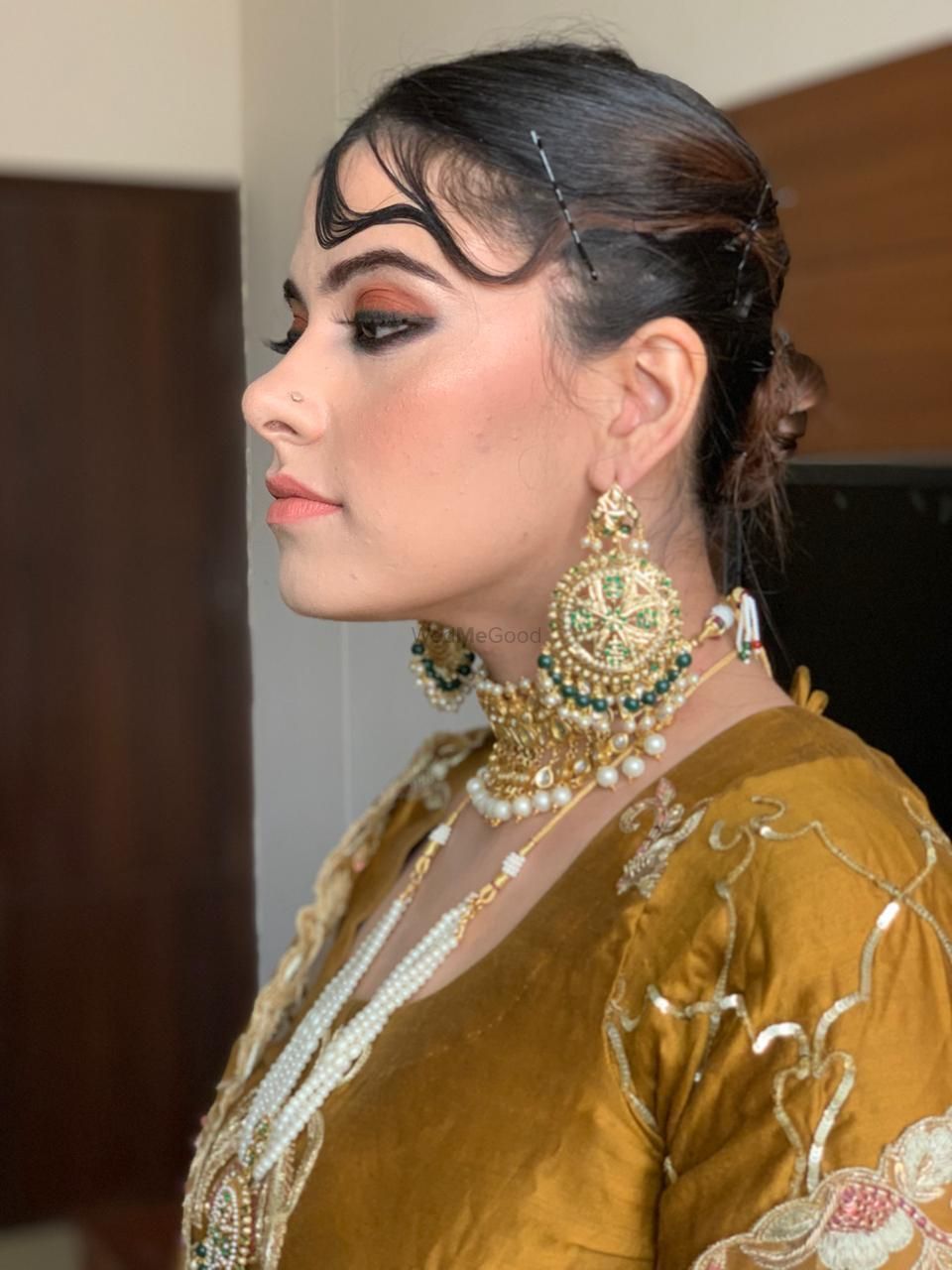 Photo From Royal Bride ❤ - By Makeup by Pooja Anchal
