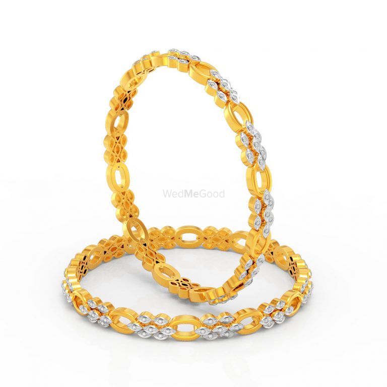 Photo From Bangles by Shikha Singhania  - By Flaming Om Diamond Jewellery 