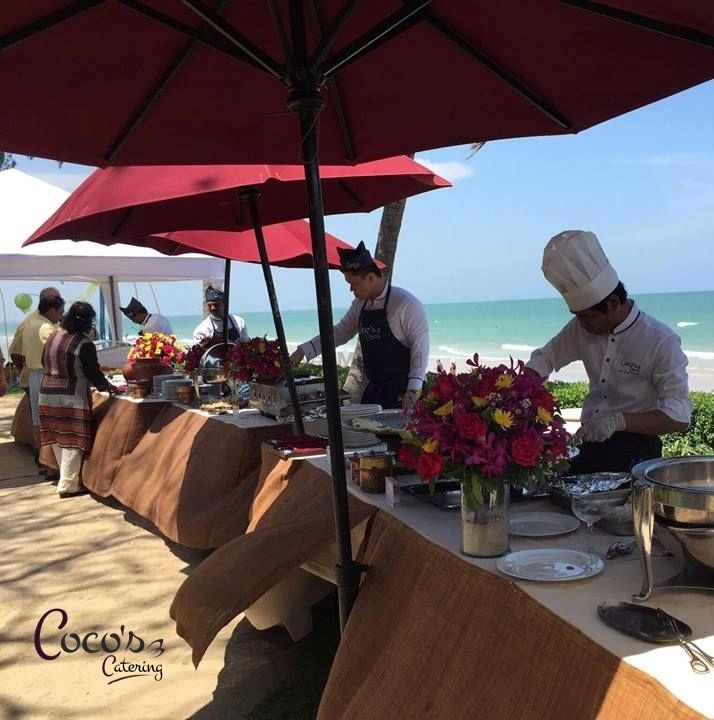 Photo From Hua Hin Treasures - By Coco's Catering Thailand