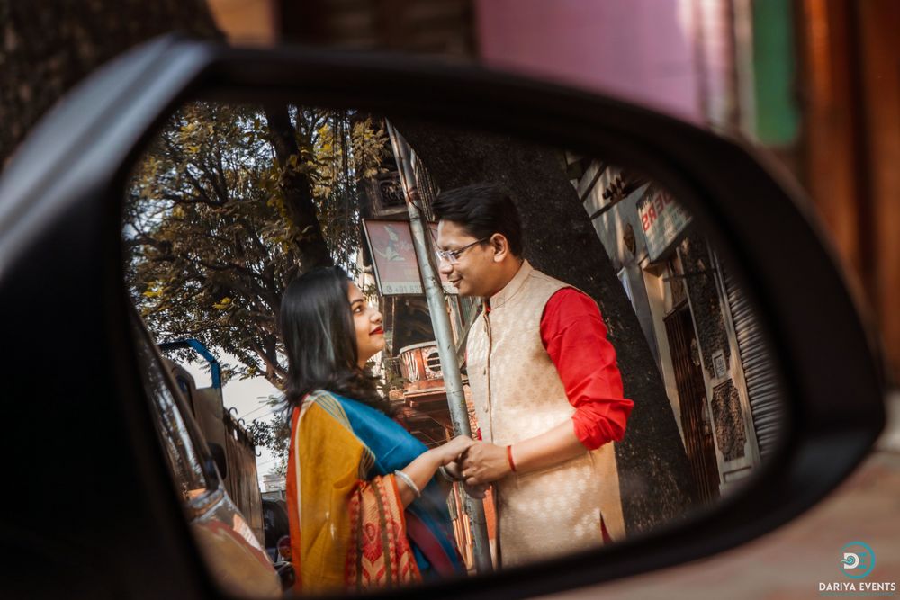 Photo From Pre Wedding & The City - By Dariya Event Photography