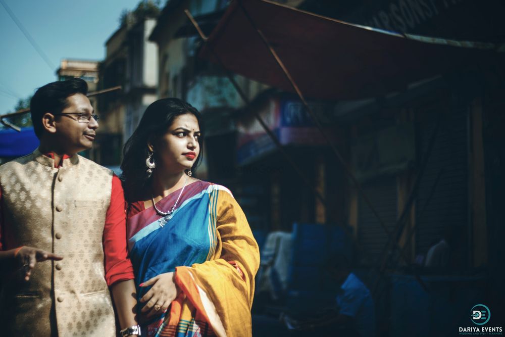 Photo From Pre Wedding & The City - By Dariya Event Photography