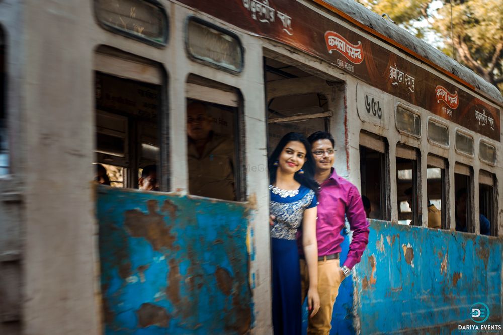 Photo From Pre Wedding & The City - By Dariya Event Photography