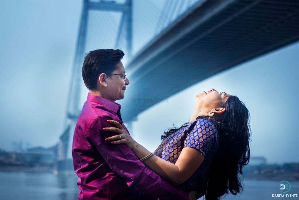 Photo From Pre Wedding & The City - By Dariya Event Photography