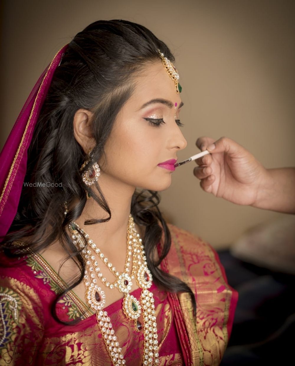 Photo From Pavithra  - By Ruchiproartist