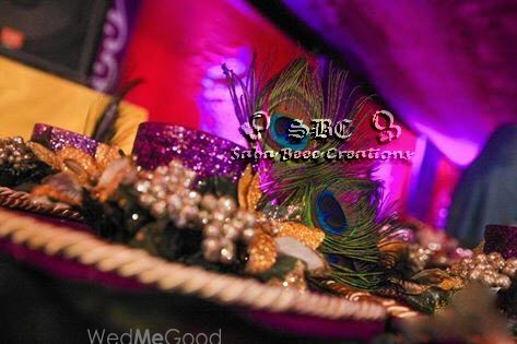 Photo From Mehndi Thaals - By Saba Beee Creations