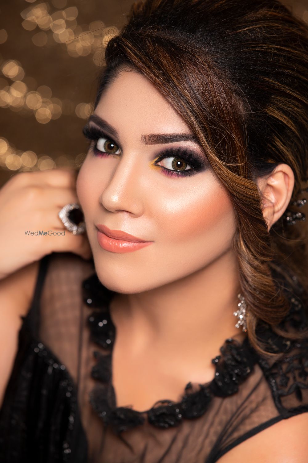 Photo From Palak - By Aish & Shreya Makeovers