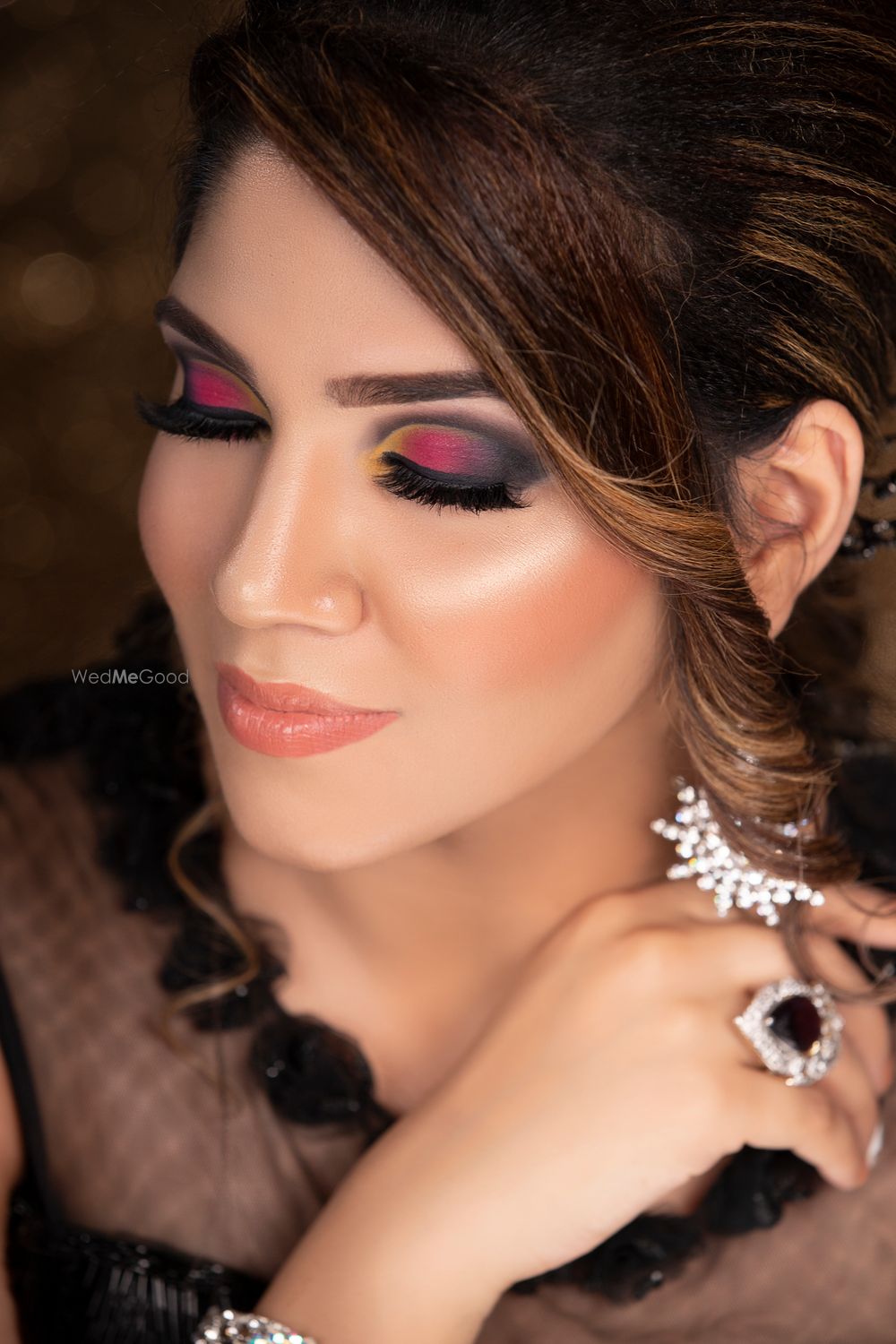 Photo From Palak - By Aish & Shreya Makeovers