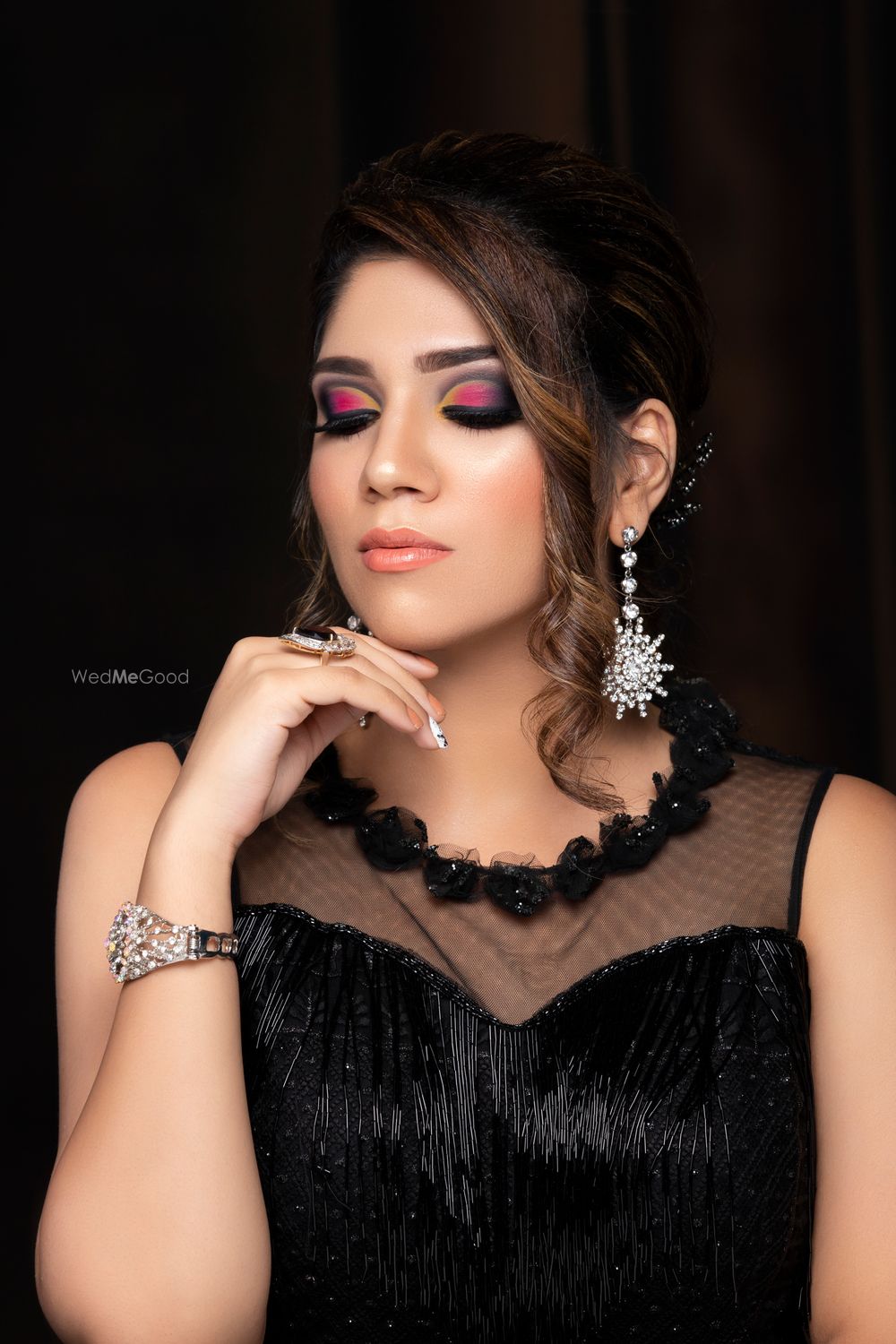 Photo From Palak - By Aish & Shreya Makeovers