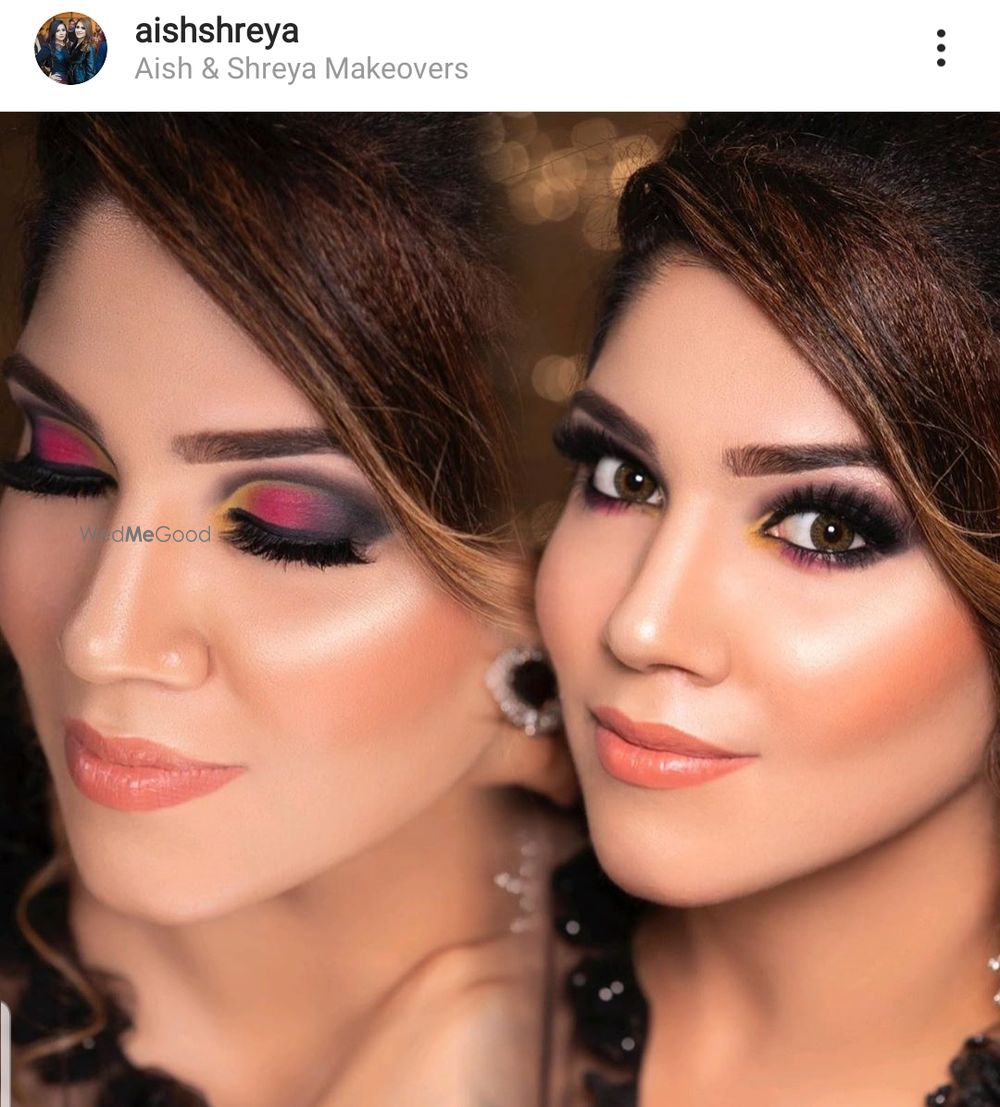 Photo From Palak - By Aish & Shreya Makeovers
