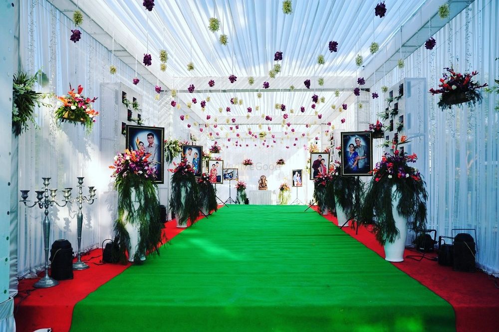 Photo From wedding area - By Aangi Events