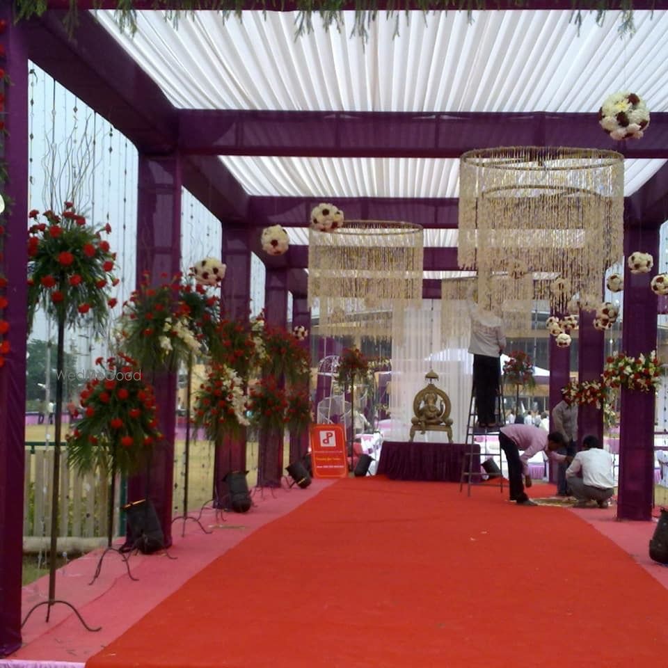 Photo From wedding area - By Aangi Events