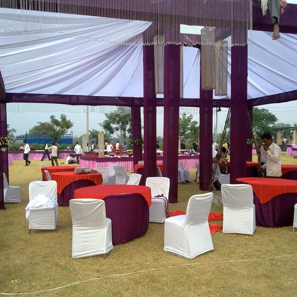 Photo From wedding area - By Aangi Events
