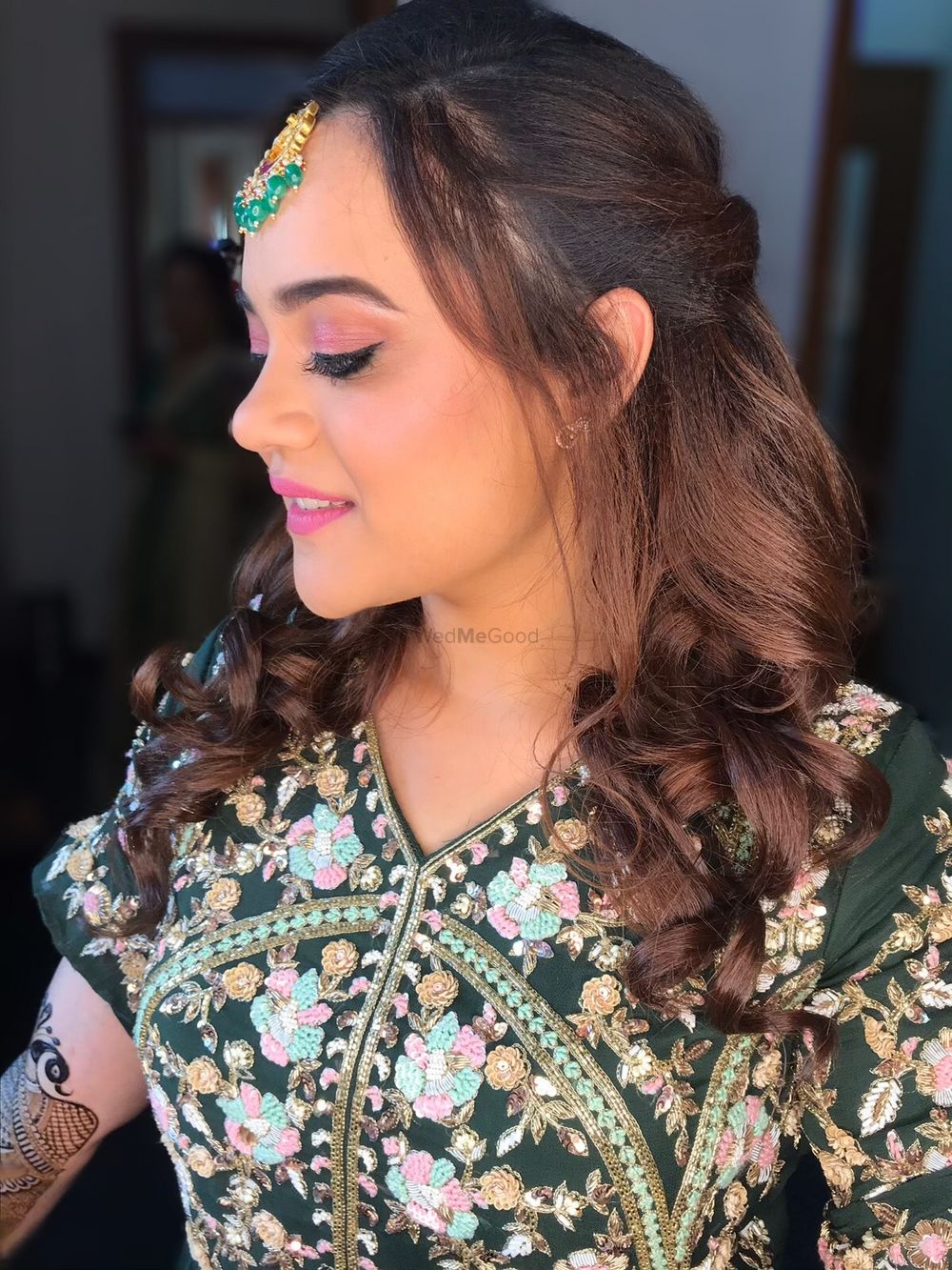 Photo From Pretty Pallavi! - By Makeup By Saloni Dhruva