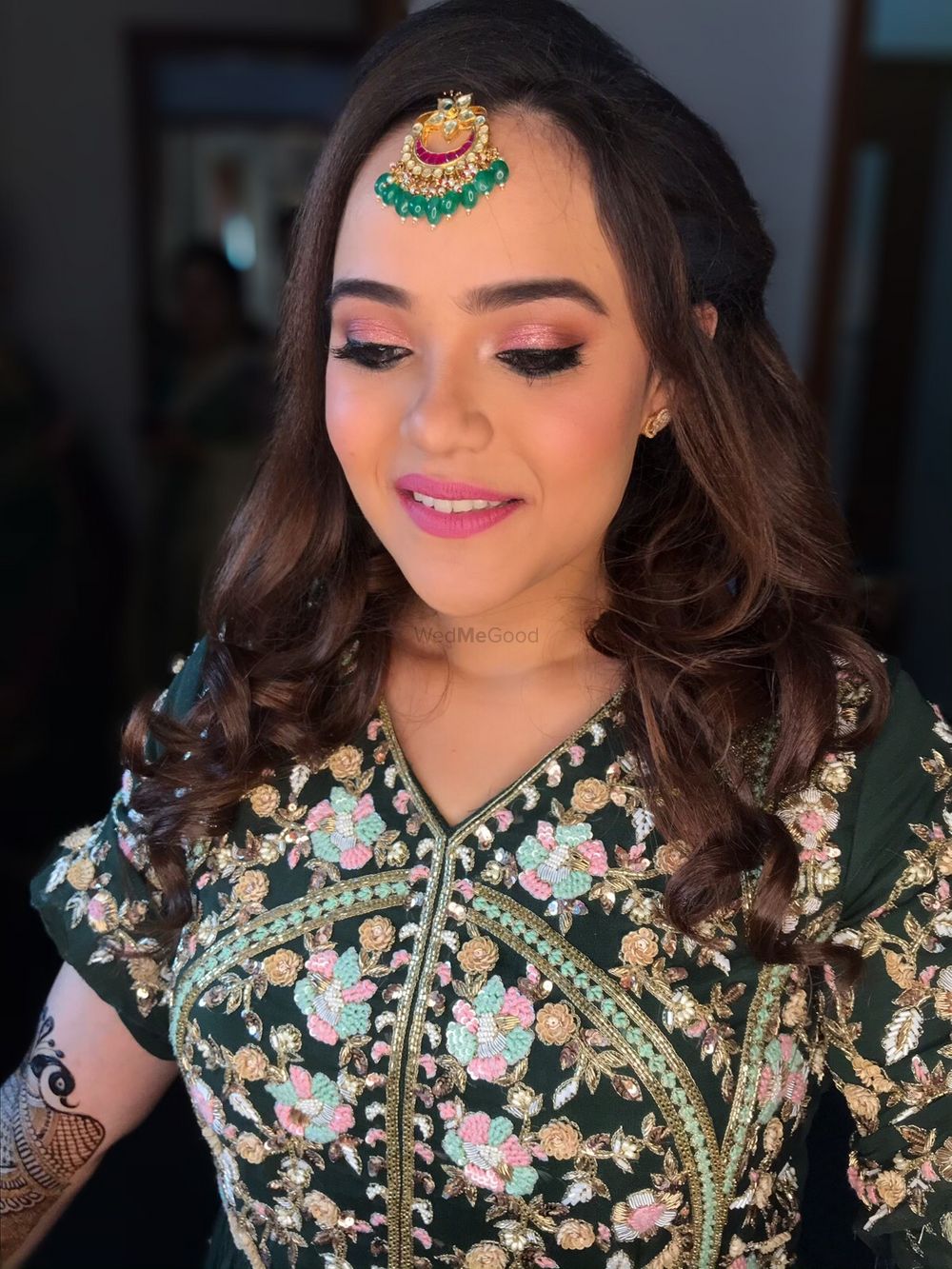 Photo From Pretty Pallavi! - By Makeup By Saloni Dhruva