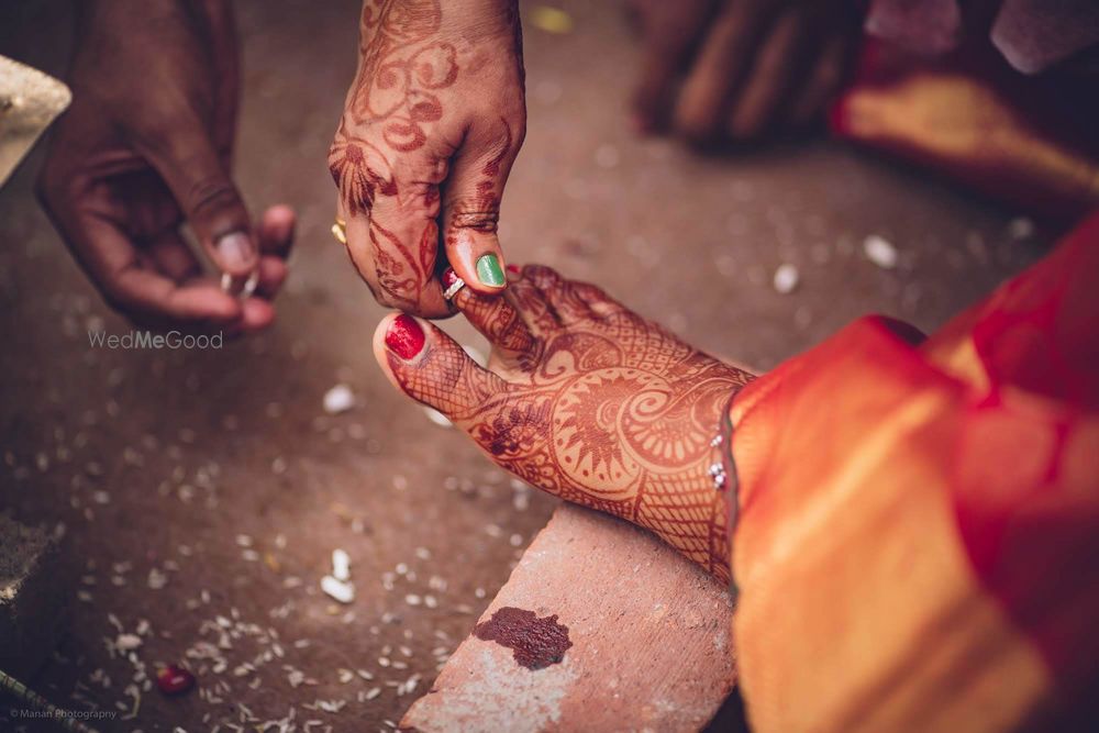 Photo From Prakruthi + Likhith - By Manan Photography