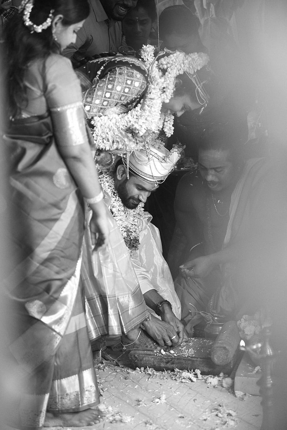 Photo From Anu-Bala Wedding - By Wild Frames Studio