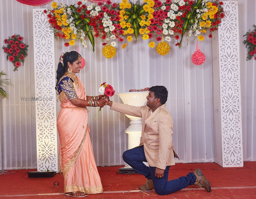 Photo From Dhansekaran-Tharani Wedding - By Wild Frames Studio