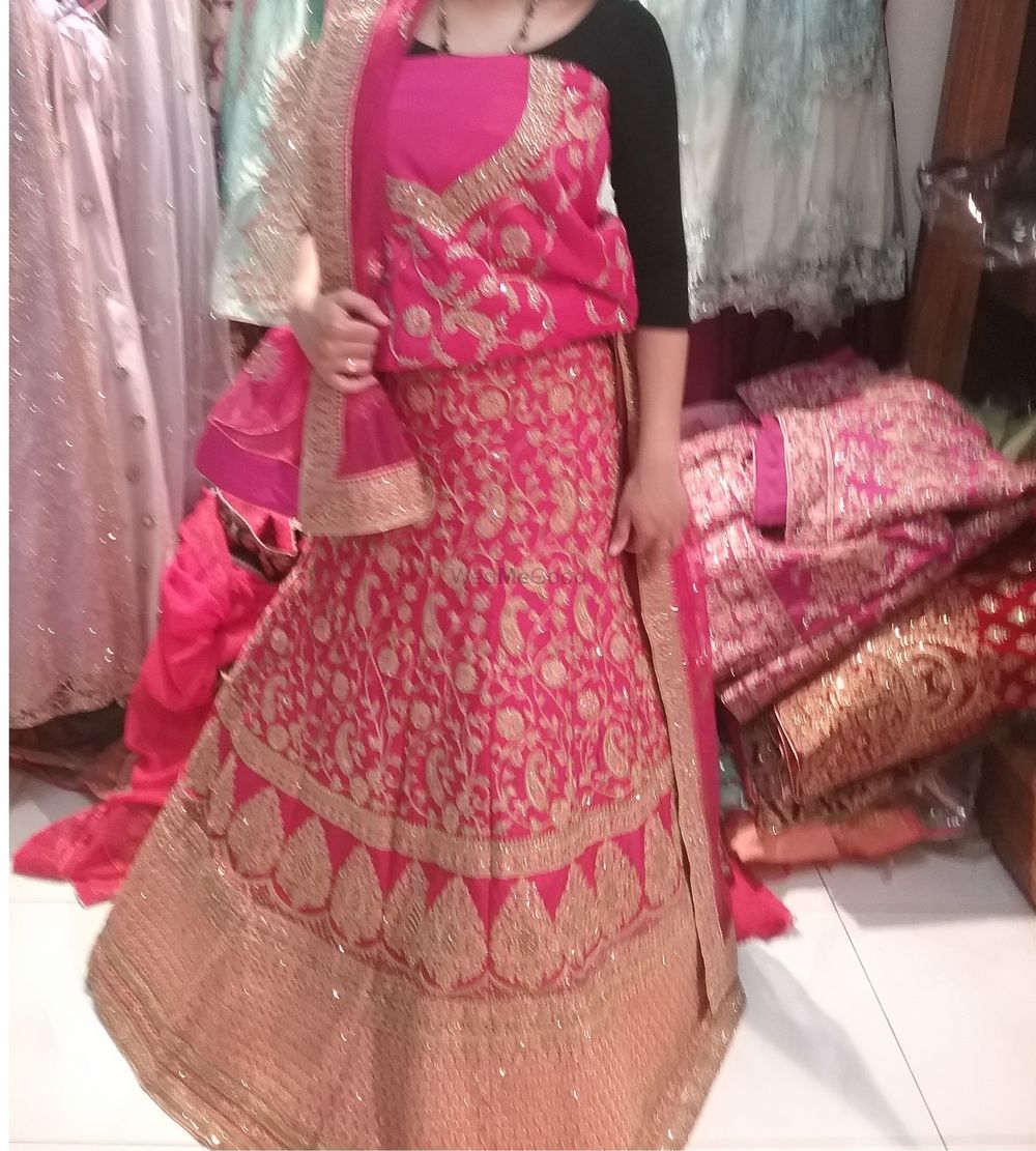 Photo From Designer Lehenga - By Zopdeal Fashion Boutique