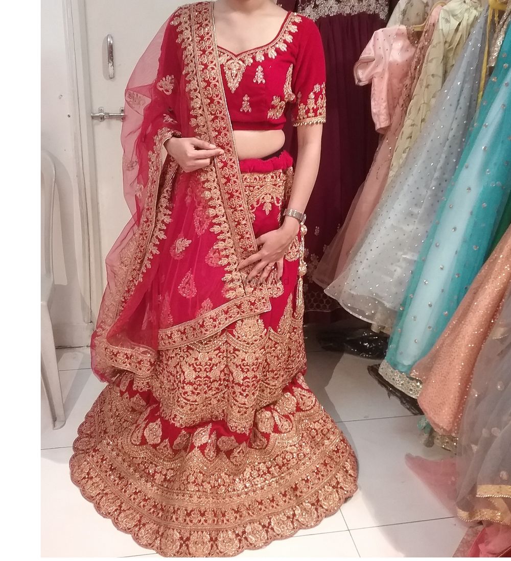 Photo From Designer Lehenga - By Zopdeal Fashion Boutique
