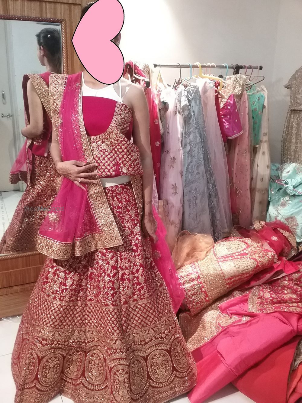 Photo From Designer Lehenga - By Zopdeal Fashion Boutique