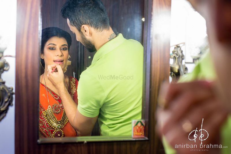 Photo From Makeup 101 - By Abhijit Chanda
