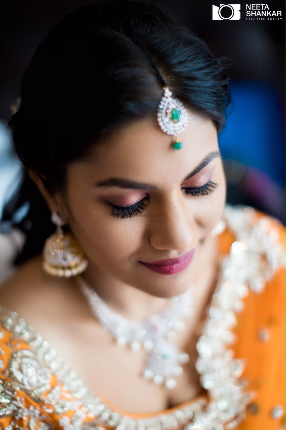 Photo From Shwetha’s Telugu Wedding - By For the Love of Makeup By Pragna