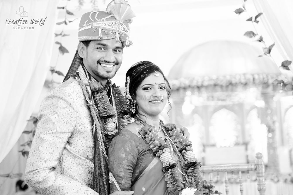 Photo From Akshay & Akshata  - By Creative World Creations 