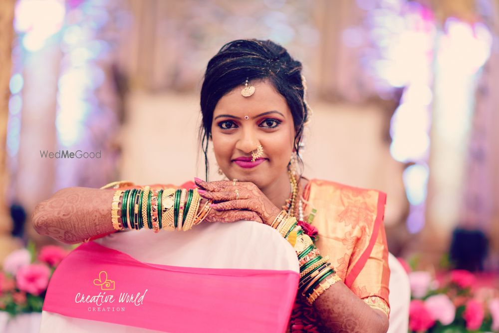 Photo From Akshay & Akshata  - By Creative World Creations 