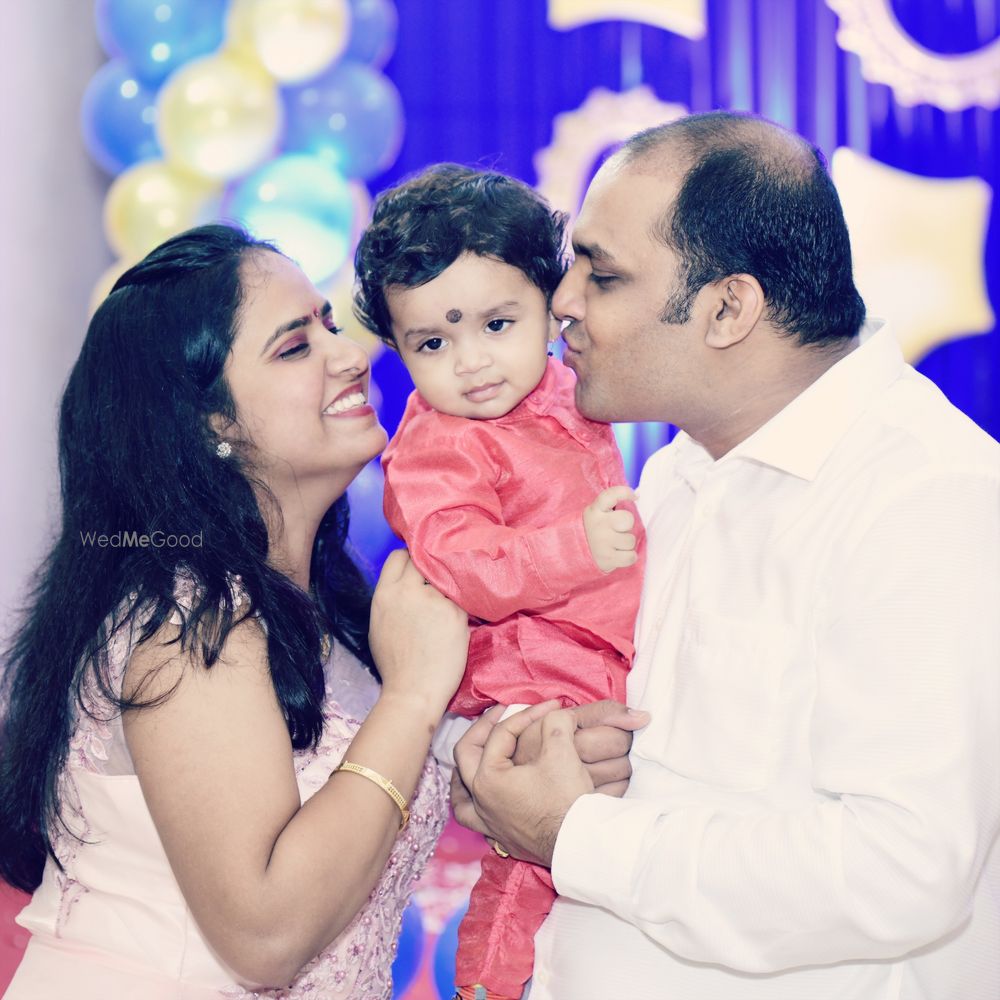 Photo From 1st Birthday SHARUDUL  - By Creative World Creations 