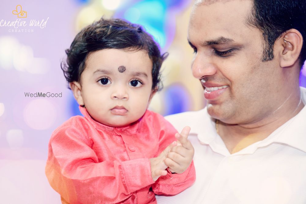 Photo From 1st Birthday SHARUDUL  - By Creative World Creations 