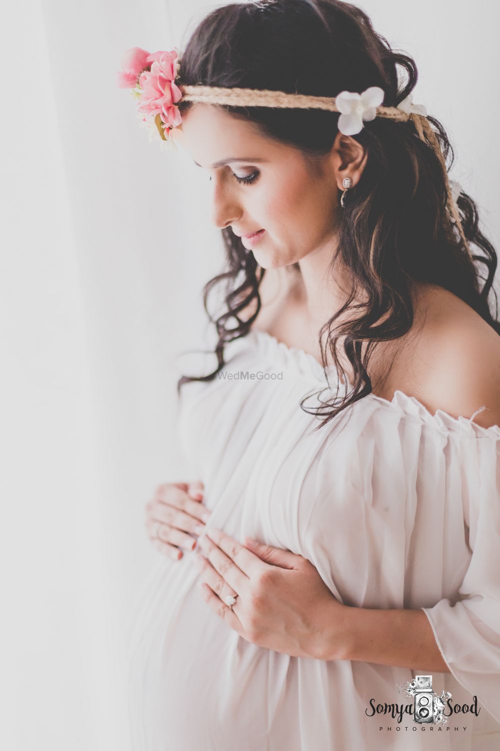 Photo From Maternity Shoot - By Makeup by Oosh