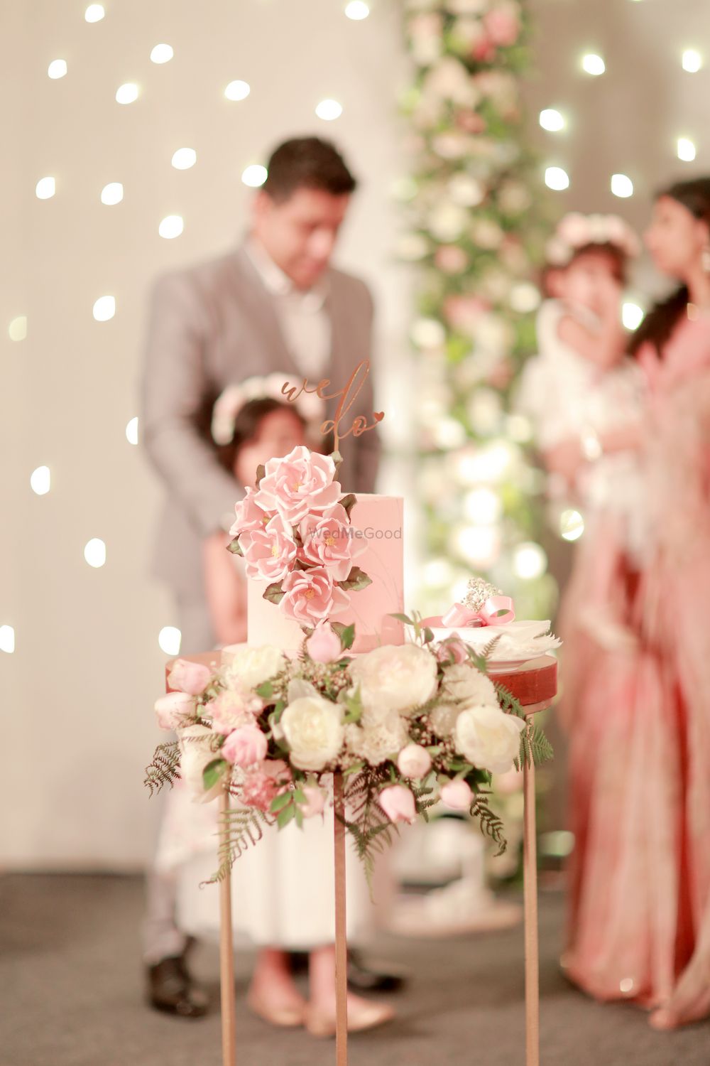 Photo From Dreamy Reception - By The Hue Story