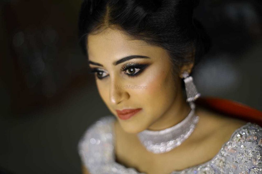 Photo From Reesha Bride - By Makeup By Nehad Imran