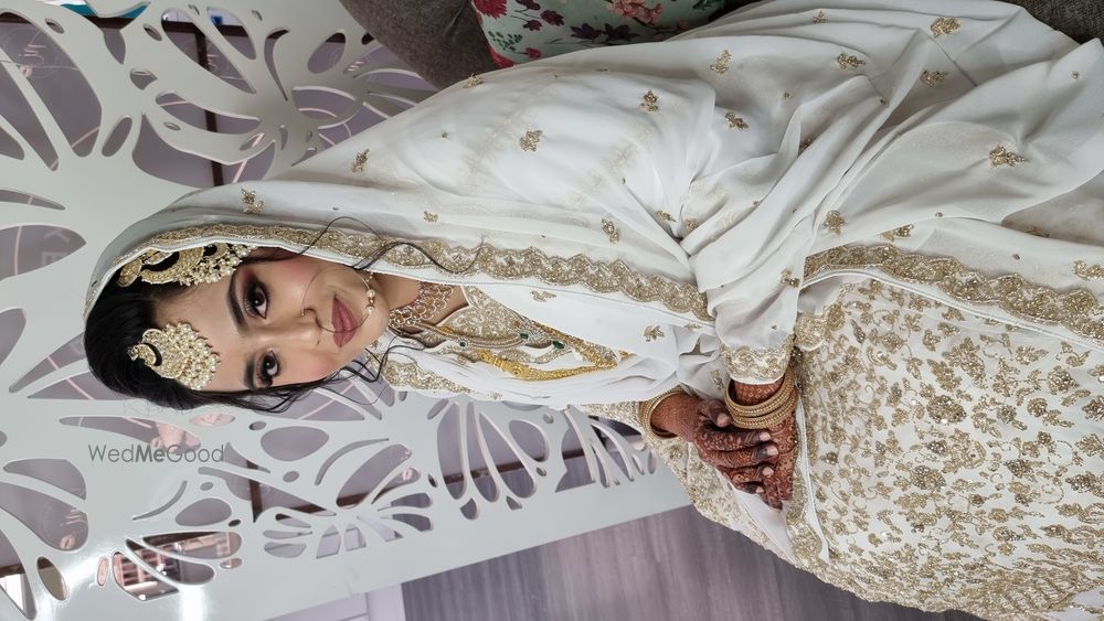 Photo From Reesha Bride - By Makeup By Nehad Imran