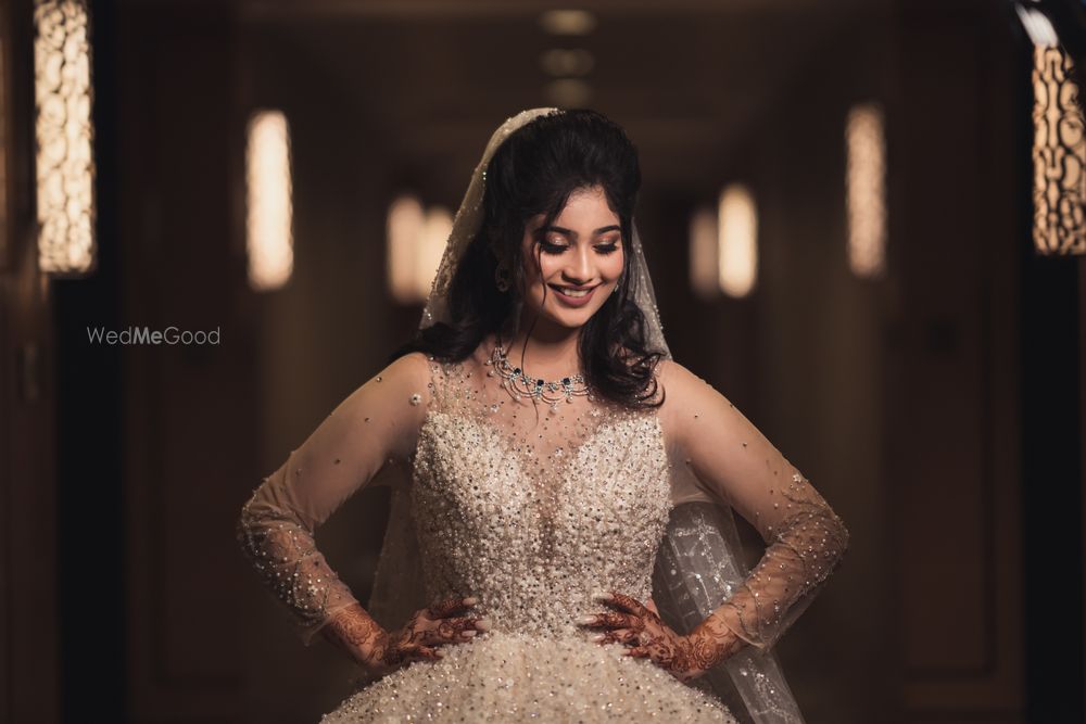 Photo From Reesha Bride - By Makeup By Nehad Imran