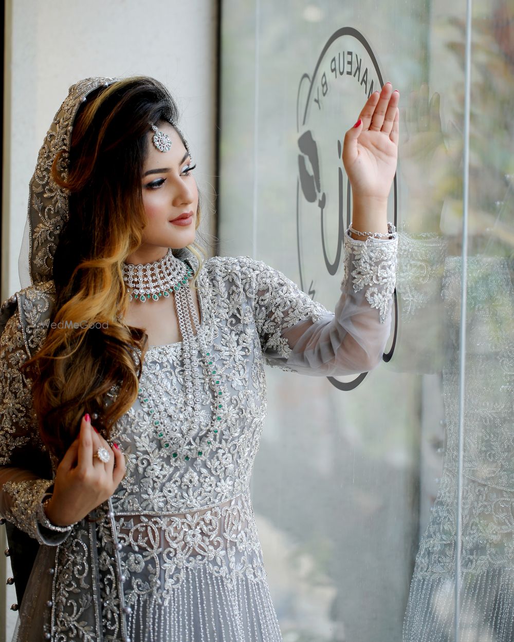 Photo From Reesha Bride - By Makeup By Nehad Imran